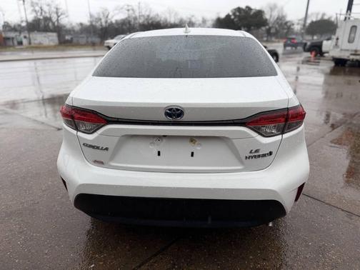 2023 Toyota Corolla Hybrid SE