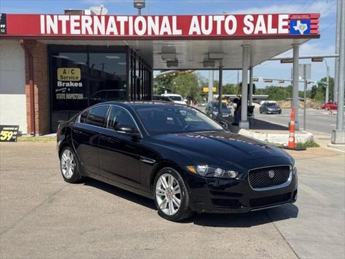 2019 Jaguar XE 25t