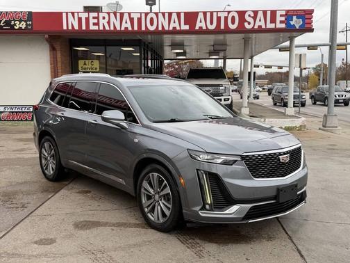 2021 Cadillac XT6 Premium Luxury FWD