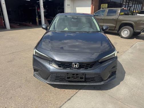 2022 Honda Civic EX-L