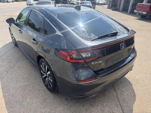 2022 Honda Civic EX-L