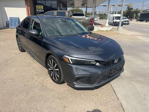 2022 Honda Civic EX-L