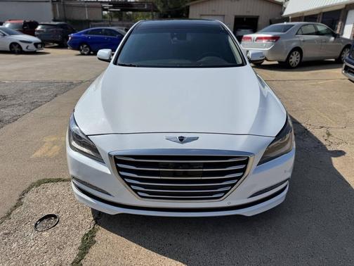 2015 Hyundai Genesis 5.0