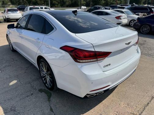 2015 Hyundai Genesis 5.0