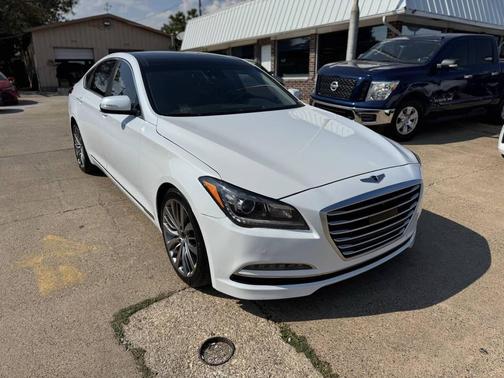 2015 Hyundai Genesis 5.0