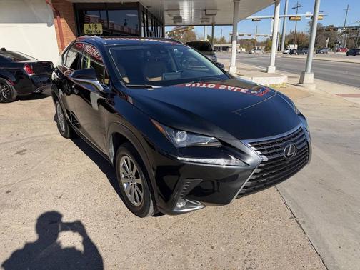 2021 Lexus NX 300 Base