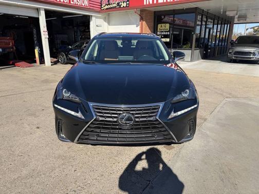 2021 Lexus NX 300 Base