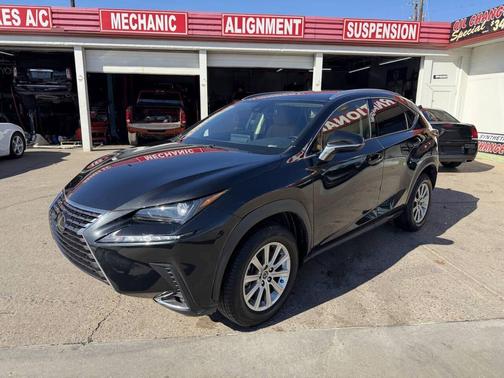 2021 Lexus NX 300 Base