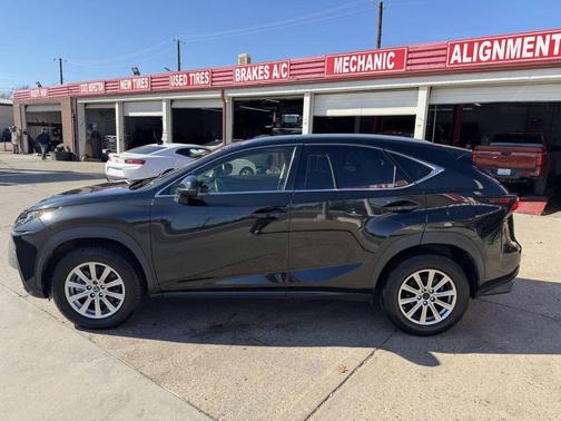 2021 Lexus NX 300 Base