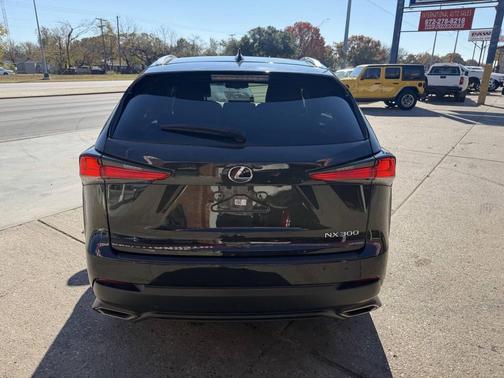 2021 Lexus NX 300 Base