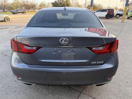 2013 Lexus GS 350 Base