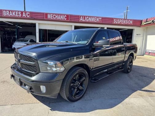 2019 RAM 1500 Lone Star