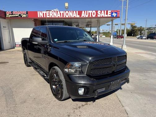 2019 RAM 1500 Lone Star