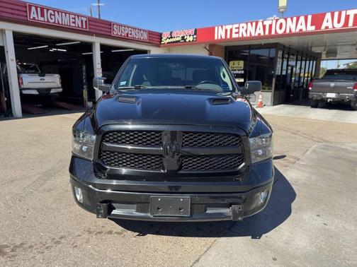 2019 RAM 1500 Lone Star