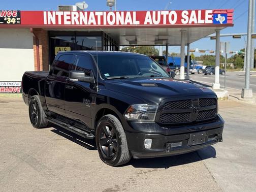 2019 RAM 1500 Lone Star