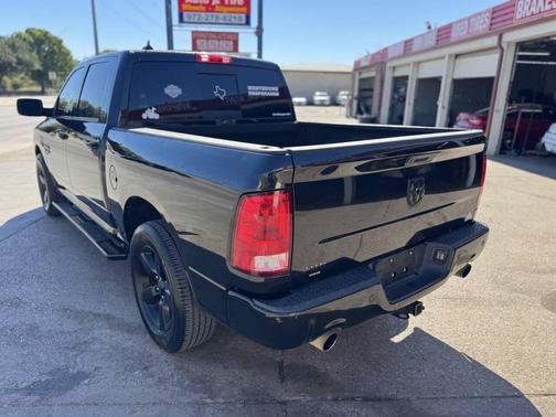 2019 RAM 1500 Lone Star