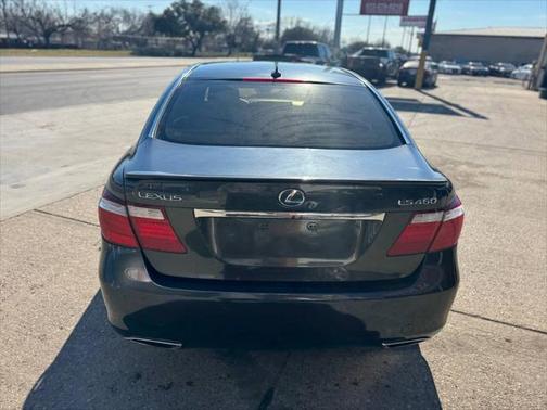 2009 Lexus LS 460 Base