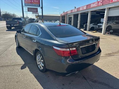 2009 Lexus LS 460 Base