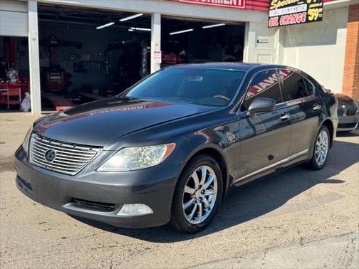 2009 Lexus LS 460 Base