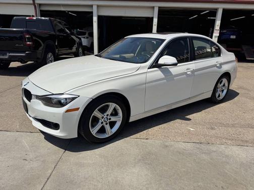 2015 BMW 328 328i 4dr Sedan