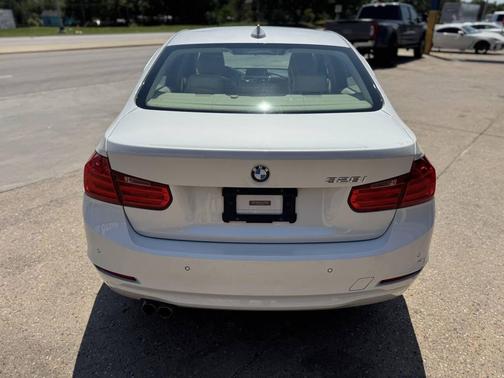 2015 BMW 328 328i 4dr Sedan