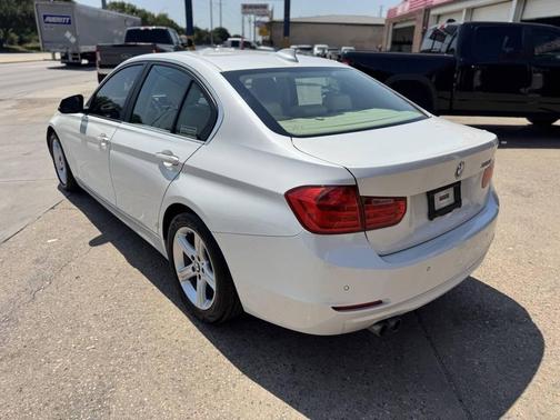 2015 BMW 328 328i 4dr Sedan