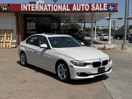2015 BMW 328 328i 4dr Sedan