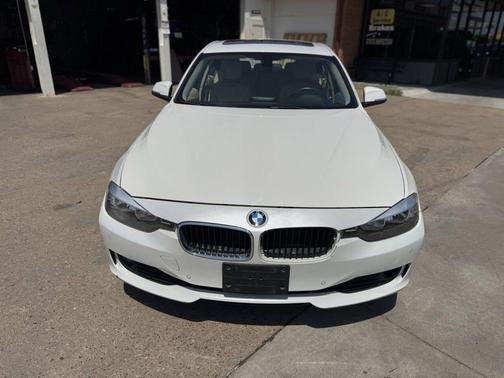 2015 BMW 328 328i 4dr Sedan