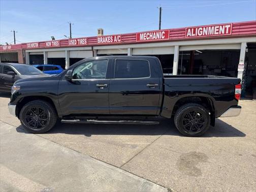 2019 Toyota Tundra SR5