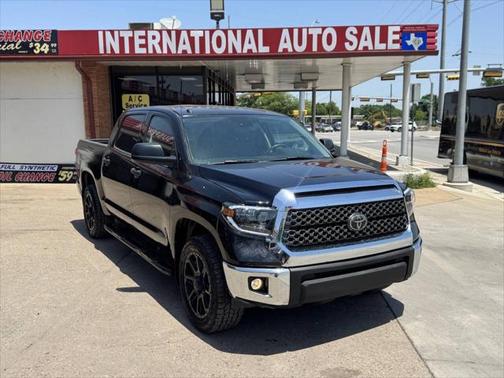 2019 Toyota Tundra SR5