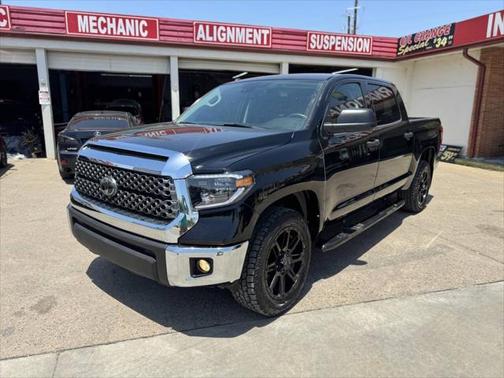 2019 Toyota Tundra SR5