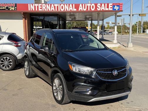 2019 Buick Encore Preferred