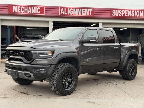 2022 RAM 1500 TRX