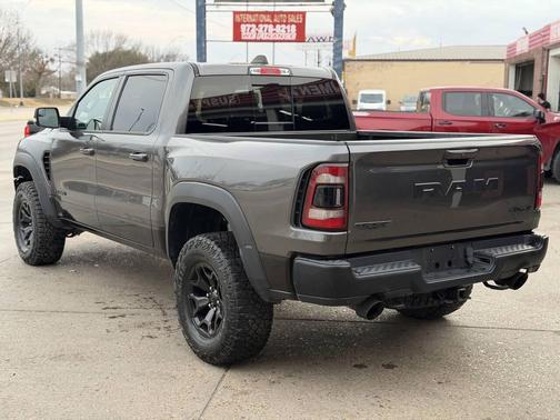 2022 RAM 1500 TRX