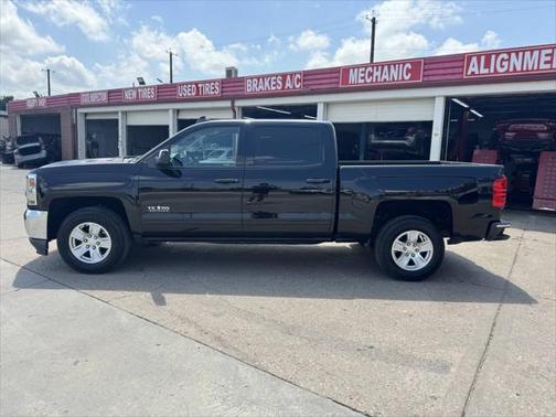 2017 Chevrolet Silverado 1500 1LT