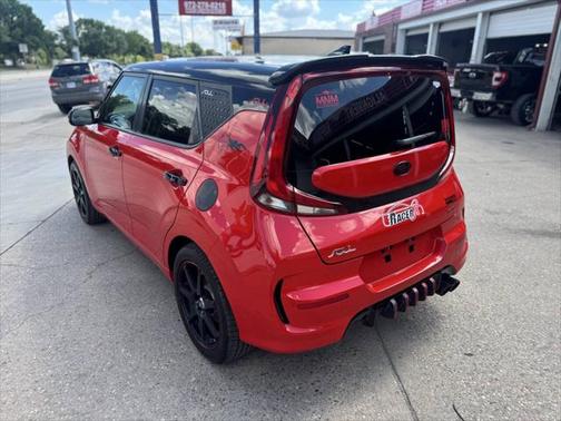 2020 Kia Soul GT-Line
