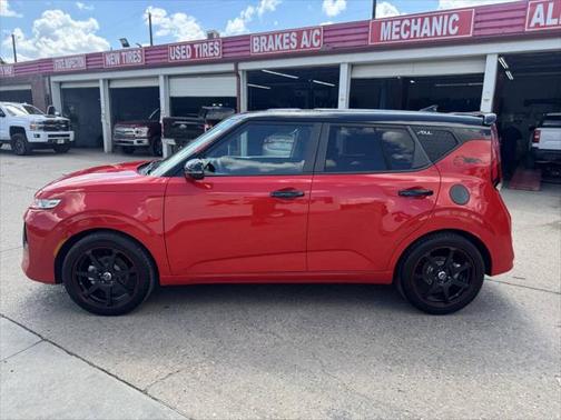 2020 Kia Soul GT-Line