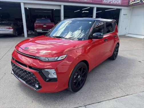 2020 Kia Soul GT-Line
