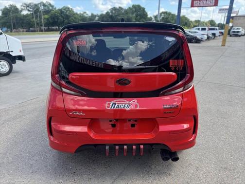 2020 Kia Soul GT-Line