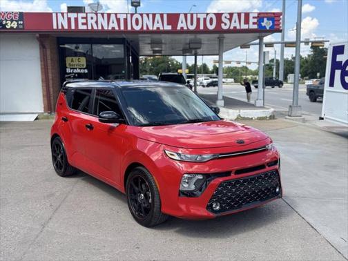 2020 Kia Soul GT-Line