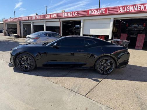 2022 Chevrolet Camaro ZL1