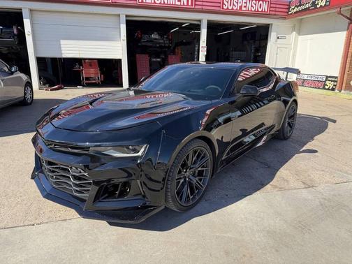 2022 Chevrolet Camaro ZL1