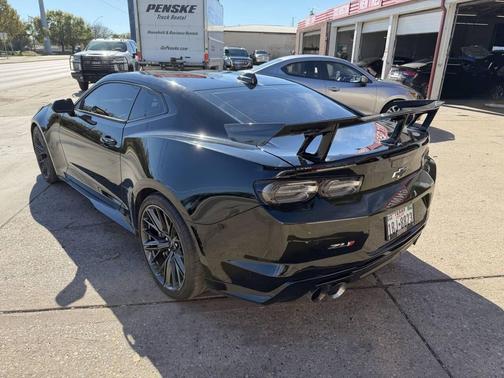 2022 Chevrolet Camaro ZL1