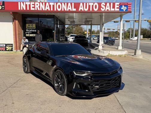 2022 Chevrolet Camaro ZL1