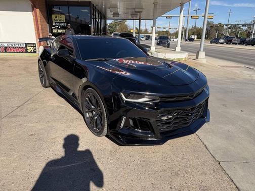 2022 Chevrolet Camaro ZL1