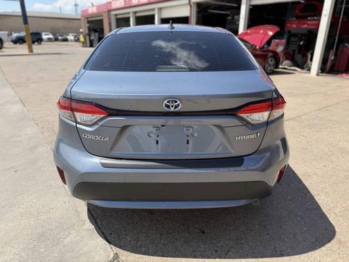 2020 Toyota Corolla Hybrid SE