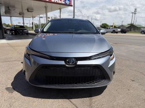 2020 Toyota Corolla Hybrid SE