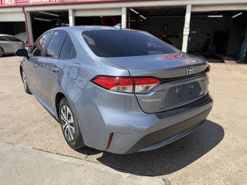 2020 Toyota Corolla Hybrid SE