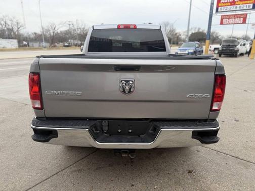 2022 RAM 1500 Tradesman