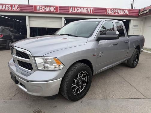 2022 RAM 1500 Tradesman